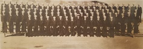 Great Lakes Il Naval Training Center 1942ntc Great Lakescompany