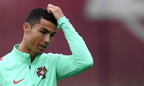 Real Madrid President Cristiano Ronaldo Is Angry Soccer Laduma
