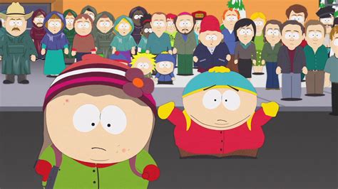 4 Years Ago Today Heidi Broke Up With Cartman For Good Rsouthpark