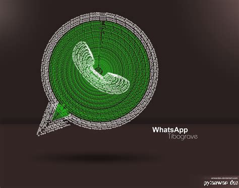 Whatsapp Icon Hd 109003 Free Icons Library
