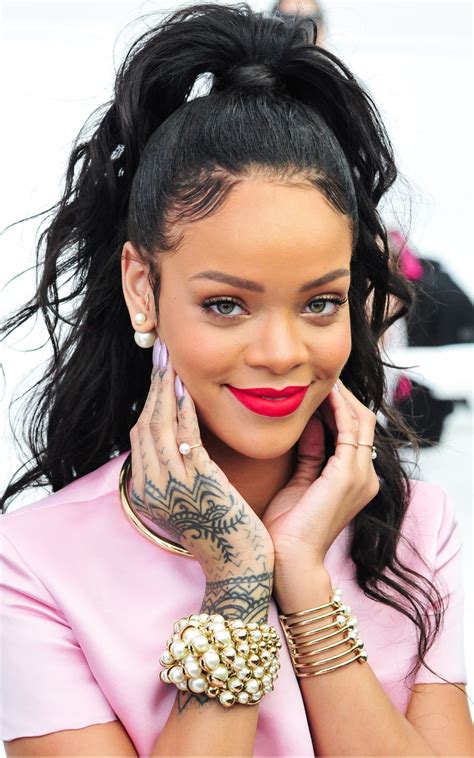 Top 79 Rihannas Tattoos Images Latest Vn