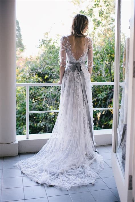 11 most gorgeous backs of wedding dresses