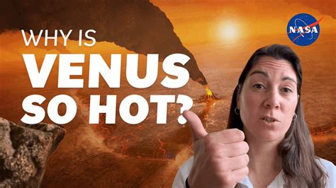 Nasa On Twitter Why Is Venus So Hot The Planets Thick Co2 Filled