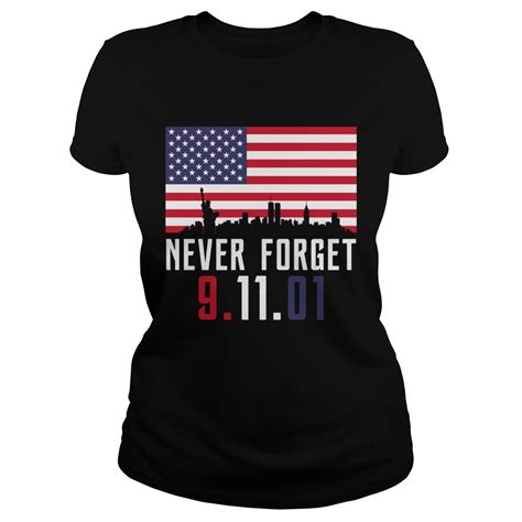 Never Forget 91101 Shirt Trend Tee Shirts Store