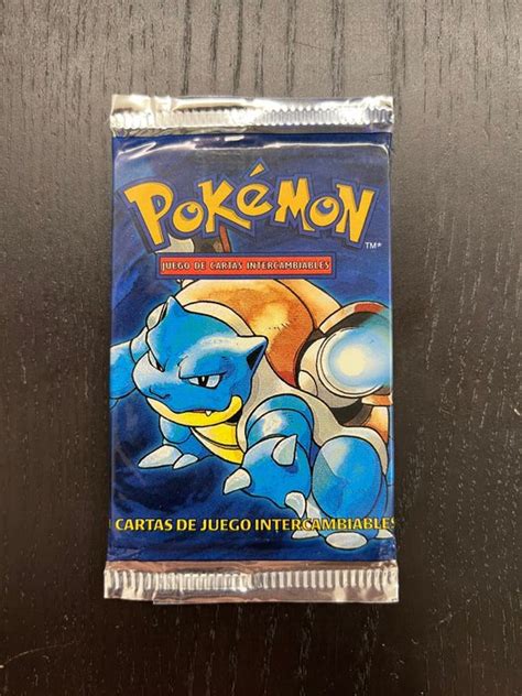 Wizards of The Coast Pokémon Booster Pack Pokémon Catawiki