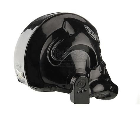 The detail on this helmet is as good as it gets. STAR WARS - EP IV - A NEW HOPE (1977) - TIE Fighter Pilot ...