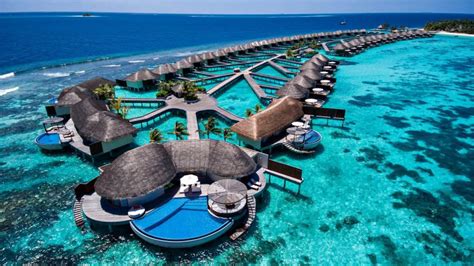 031 W Maldives Resort Fesdu Island Maldives Overwater Bungalows