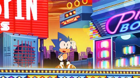 Sonic Manias Opening Animation Is Here