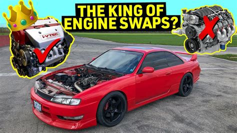 Is The K Swap The New Ls Swap Everything You Need To Know About K20