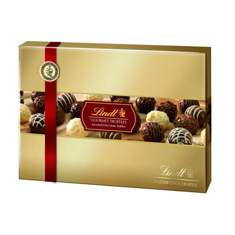 Lindt lindor white truffles 200g. Lindt Classics Gift Box - Gift Ideas