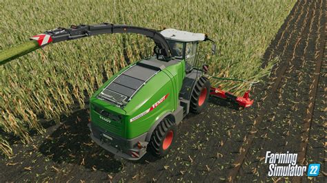 Farming Simulator 22 Le Premier épisode Next Gen Confirmé Par Un