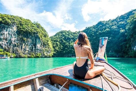 Thailand Photos To Inspire You To Visit Phuket Krabi Hedonistit