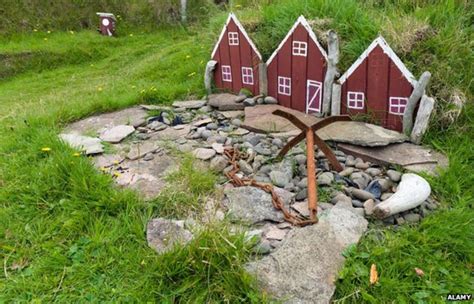 Why Icelanders Are Wary Of Elves Living Beneath The Rocks Bbc News
