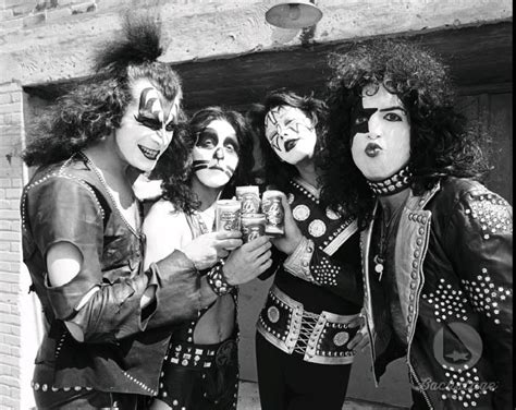 Kiss Creem Photo Shoot 1974 Kiss Photo 36780660 Fanpop