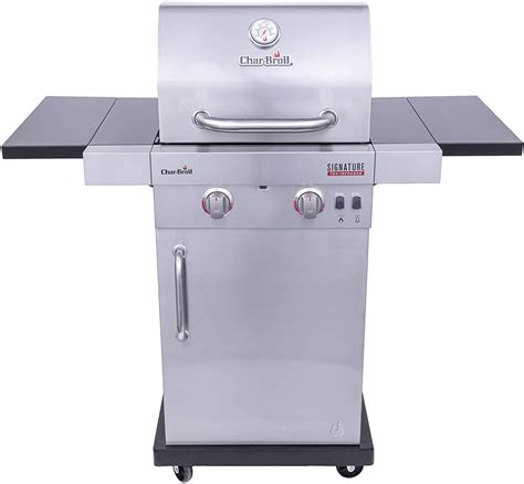 Char Broil Signature Tru Infrared Burner Cabinet Style Gas