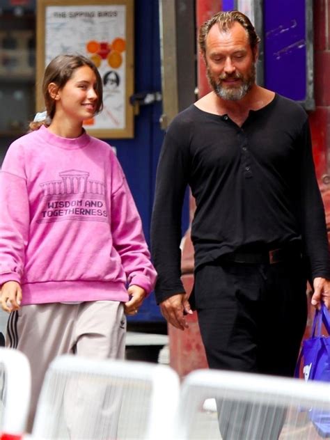 Jude Laws Daughter Iris Law Showcases Daring Cannes Red Carpet Look