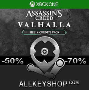 Buy Assassins Creed Valhalla Helix Credits Xbox One Compare Prices