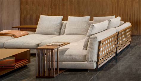 Flexform Cestone Modular Sofa Dream Design Interiors Ltd