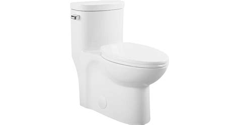 Swiss Madison Sublime 1 Piece 128 Gpf Single Flush Elongated Toilet In