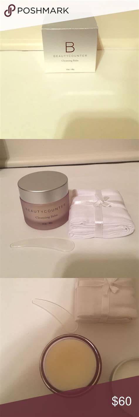Beauty Counter Cleansing Balm Cleansing Balm The Balm Beautycounter