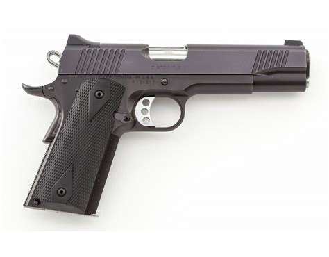 Kimber Custom Tle Ii Semi Automatic Pistol