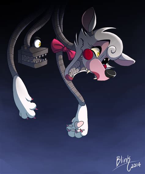The Mangle On Deviantart With