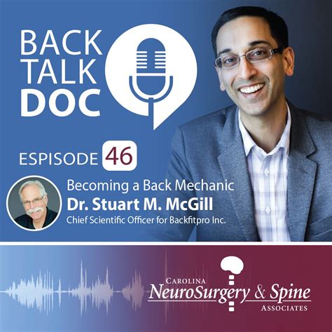 Dr Stuart Mcgill Answers To Difficult Back Pain Questions In Ep 46
