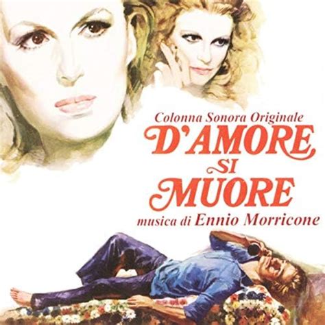 Jp Damore Si Muore For Love One Dies Original Motion