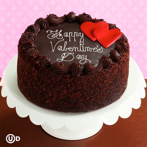Birthday parties aren't complete without a cake! Celebrating Valentine's Day With a Box of Chocolates ...