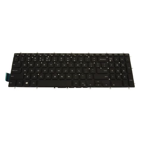 Dell Inspiron 5570 Keyboard With Backlitlaptop Spare Erp