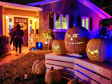 The Best Places To Trick Or Treat In The West This Halloween Sunset