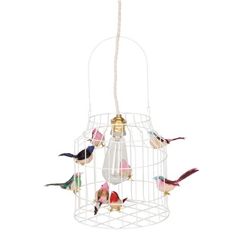 Hanglamp Met Vogels Net Echt Leuk Voor Boven De Tafel In De Hal Of