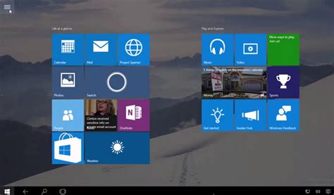 Windows 10 Builds 10125 Leaks Surfacing The Iso Files For Download
