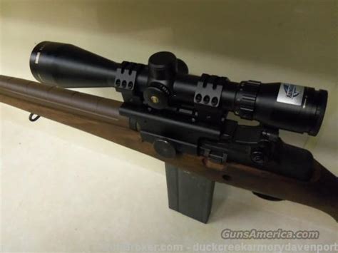 M21 Sniper Rifle Weapon System Dca Assassin For Sale