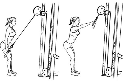 Free Workout: Cable Station · WorkoutLabs Fit