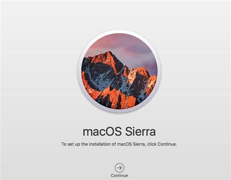 How To Download The Macos Sierra Update Howtothing