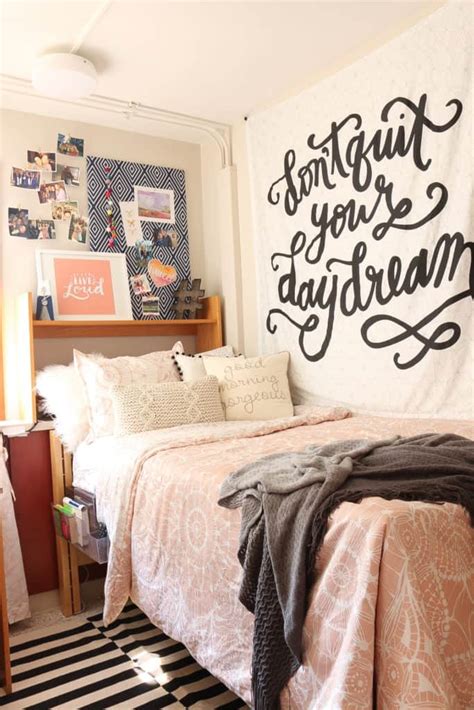 Dorm Room Ideas Diy Room Decor Tricks To Make Your Dorm The Best