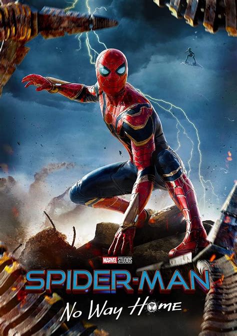 Amazon co jp 映画 スパイダーマンノーウェイホーム ポスター 42x30cm 2022 Spider Man No