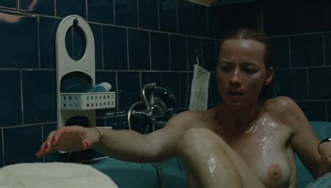 Naked Karine Vanasse In Switch