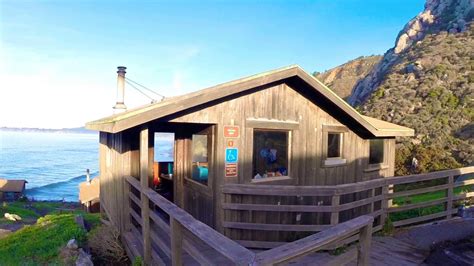 Steep ravine cabins and campsites. Steep Ravine Cabins 2017 - YouTube