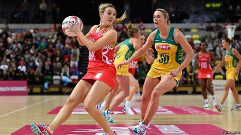 Quiz What Your Netball Position Says About You Bbc Newsbeat