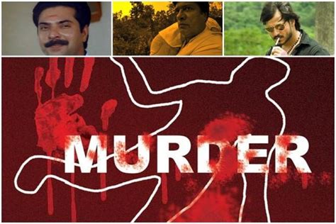 These Five Indian Movies Inspired From Real Life Murder