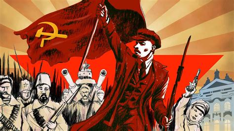 Apos A Revolução De 1917 A Quem Caberia
