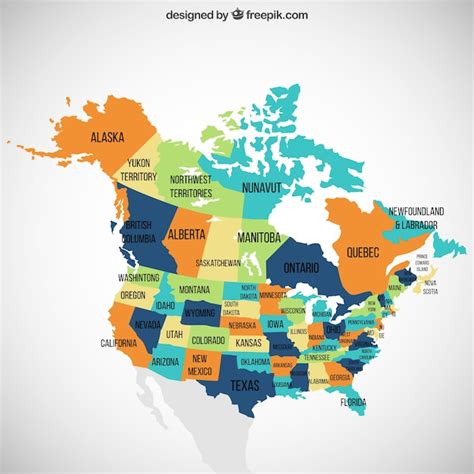 Lista Foto Mapa De Canada Y Alaska Mirada Tensa