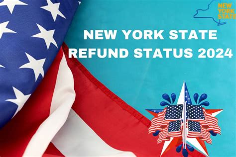 New York State Refund Status 2024 How To Track Return Filing