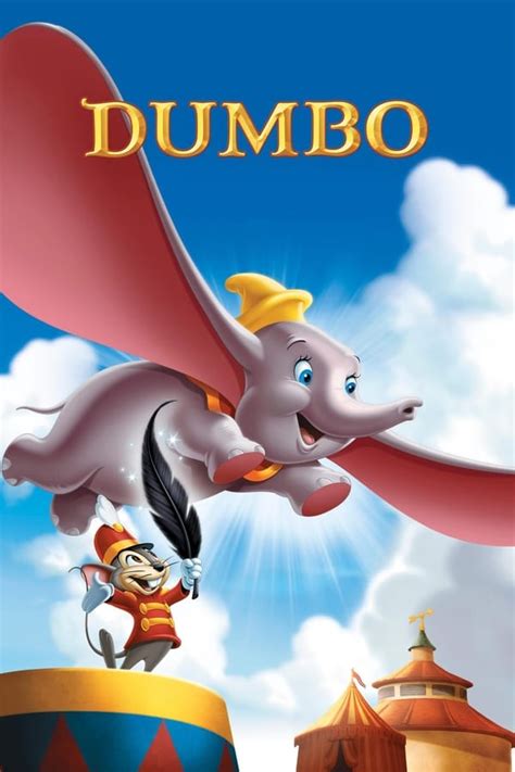 Dambo Dumbo 1941 Dugometrazni Crtani Filmovi Crtaći Gledaj