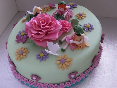 Maybe you would like to learn more about one of these? Flower Fairy Birthday Cake, Party and Madiera Cake Recipe ...