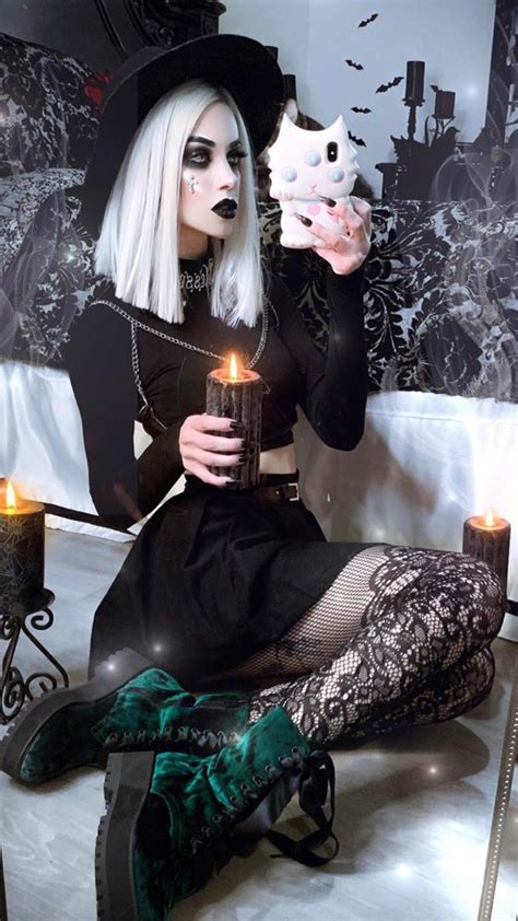 Pin By Dmitry On Vi Goth Steam Cyber Season Of The Witch Goth Noir