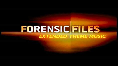 Upload files is a free file sharing service with unlimited bandwidth, upload files securely & anonymously. Forensic Files Theme (Extended Mix) - BEST QUALITY (HD ...