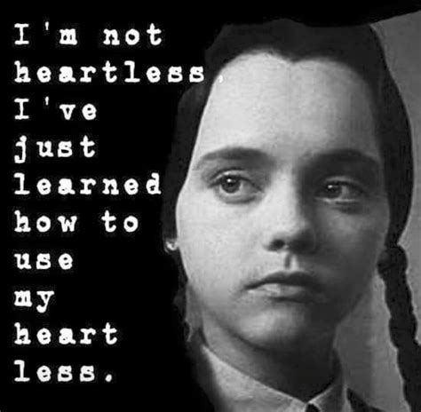 See more ideas about wednesday addams, cool girl, addams family. Affairs of the heart | Addams family quotes, Inspirational quotes, Funny quotes